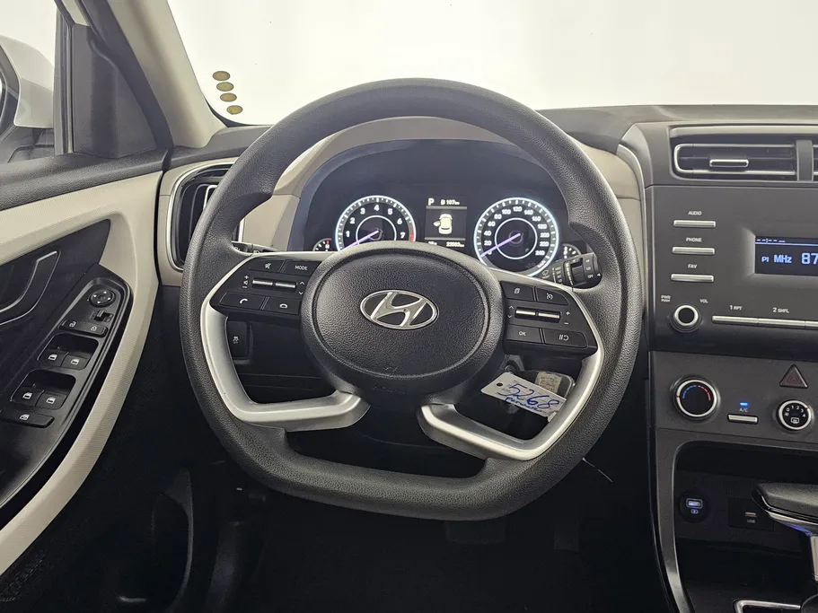 2021 Hyundai Creta Smart 