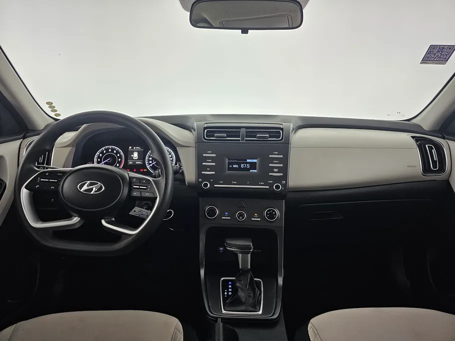 2021 Hyundai Creta Smart 