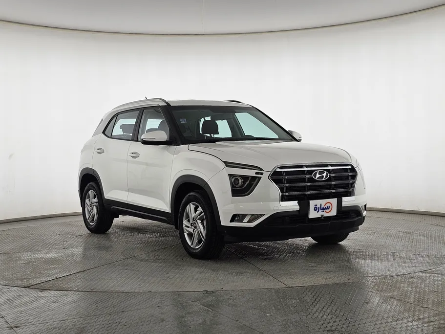 2021 Hyundai Creta Smart 
