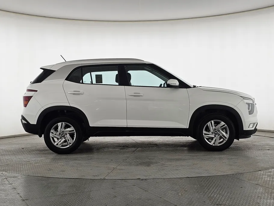 2021 Hyundai Creta Smart 