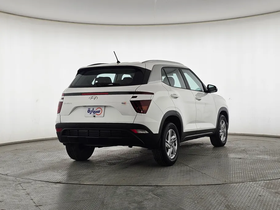 2021 Hyundai Creta Smart 