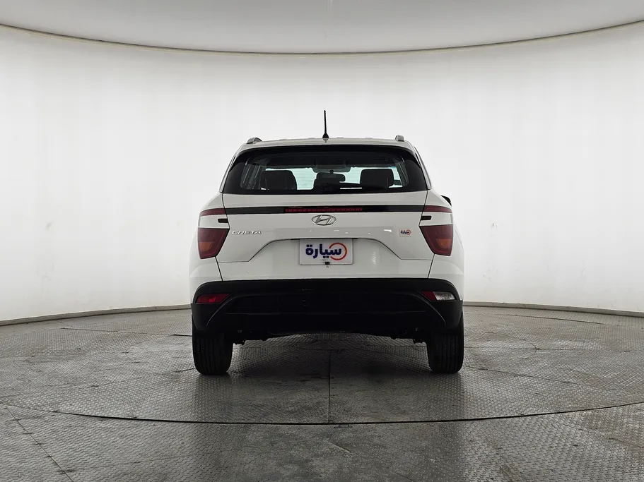 2021 Hyundai Creta Smart 