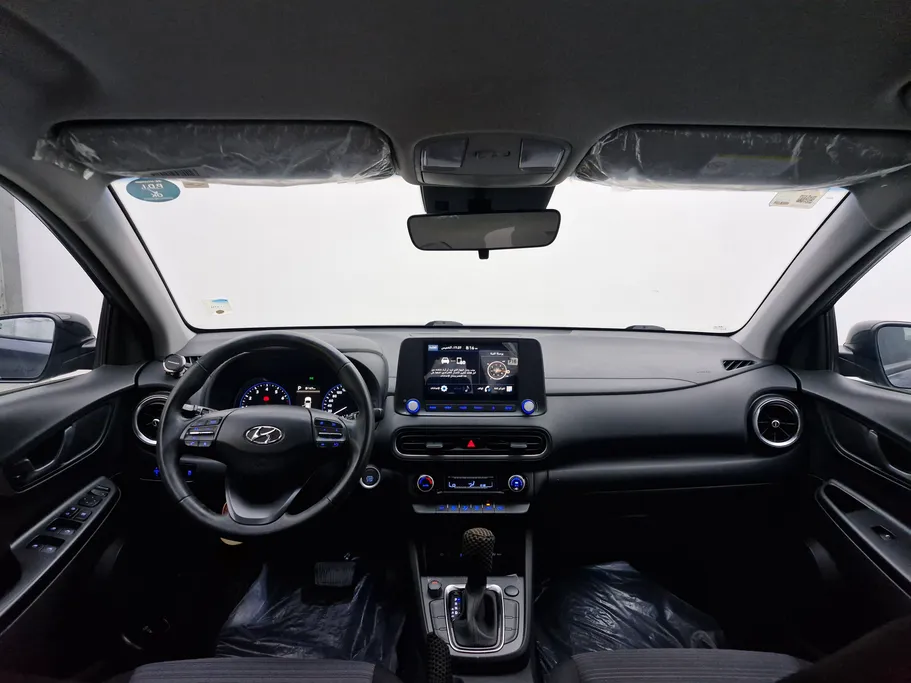 2022 Hyundai Kona SMART 