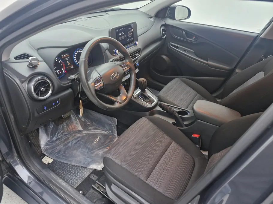 2022 Hyundai Kona SMART 
