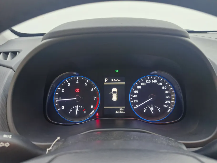 2022 Hyundai Kona SMART 