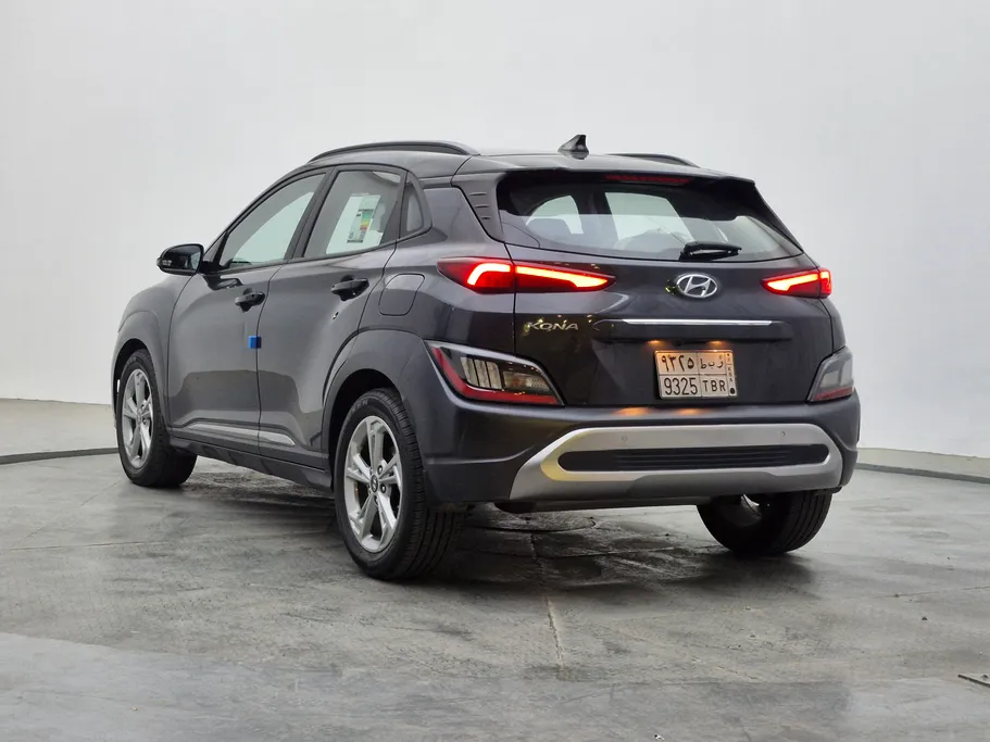 2022 Hyundai Kona SMART 