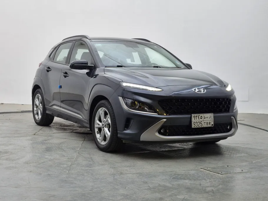 2022 Hyundai Kona SMART 