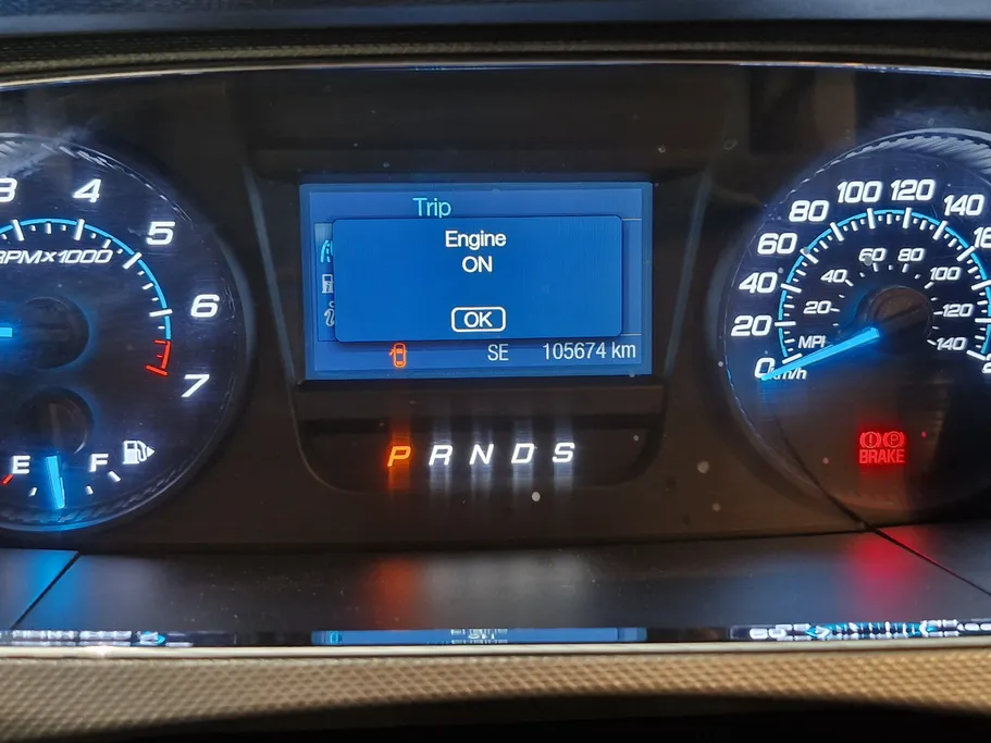 2018 Ford Taurus SE 