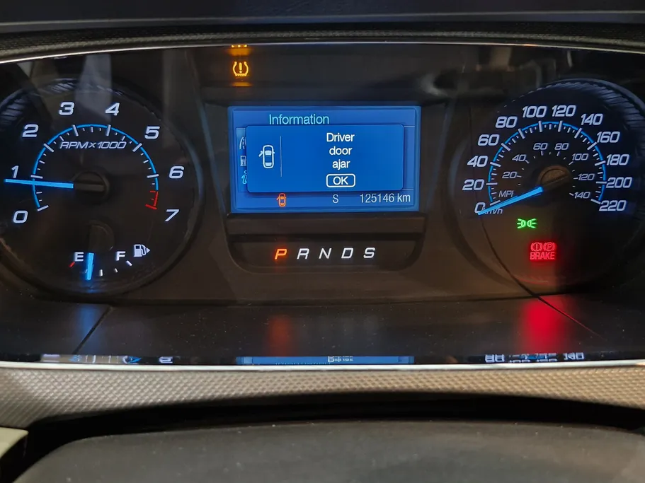 2018 Ford Taurus SE 