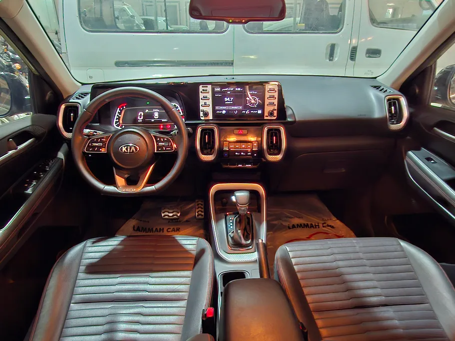 2021 Kia SONET LX2 