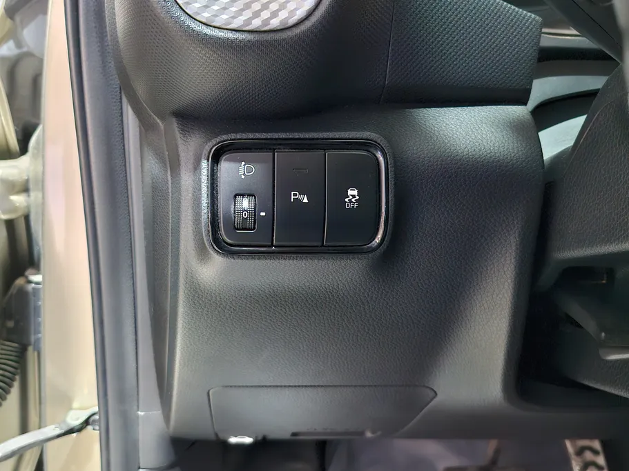 2021 Kia SONET LX2 