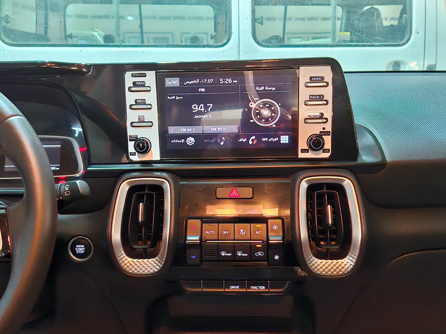 2021 Kia SONET LX2 