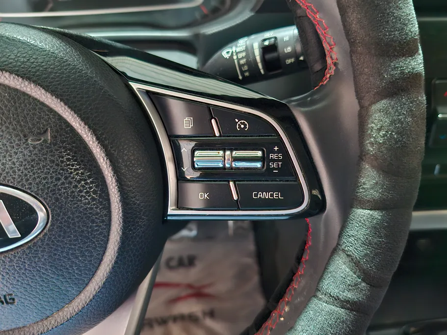 2021 Kia SONET LX2 