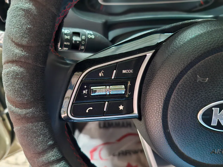 2021 Kia SONET LX2 