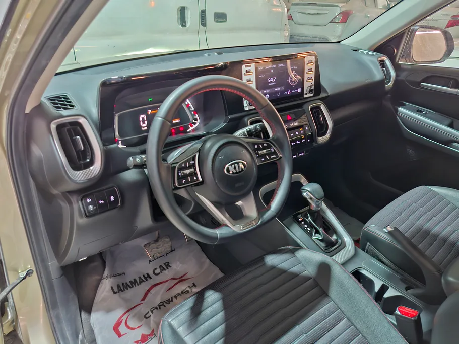 2021 Kia SONET LX2 