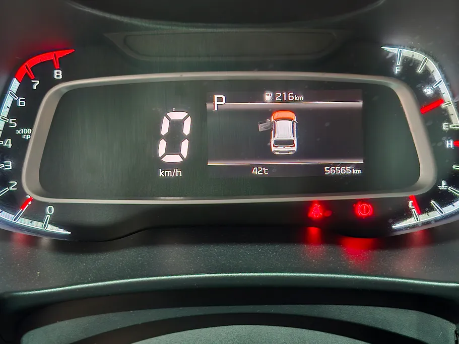 2021 Kia SONET LX2 
