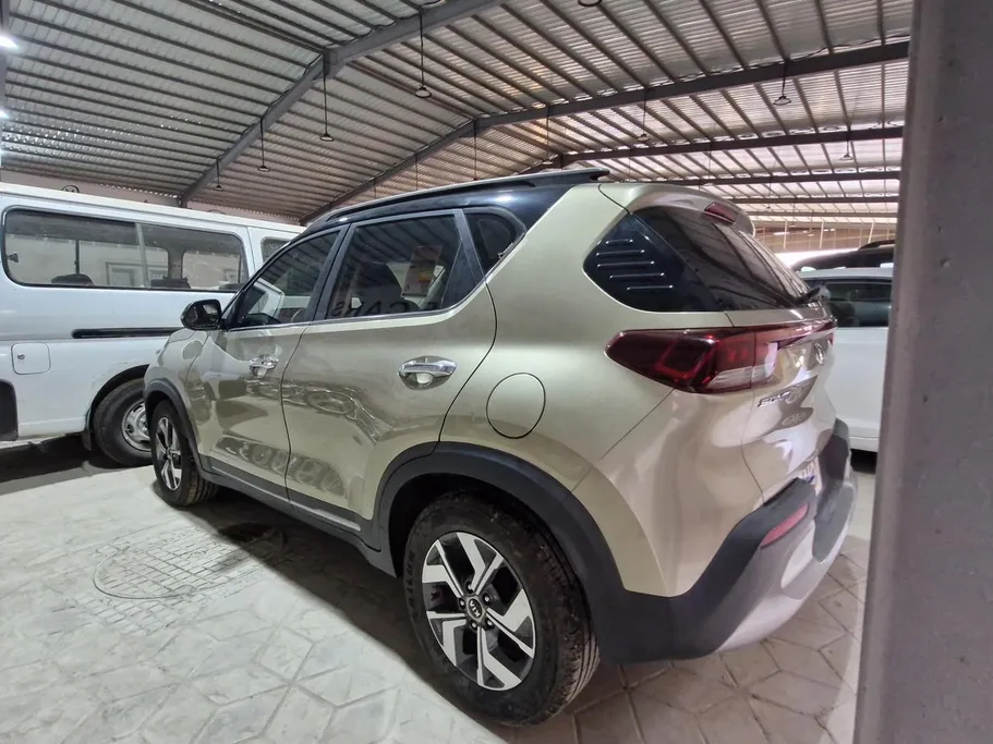 2021 Kia SONET LX2 