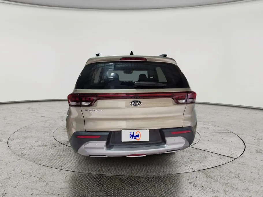 2021 Kia SONET LX2 