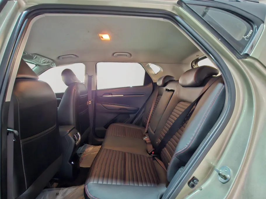 2021 Kia SONET LX2 