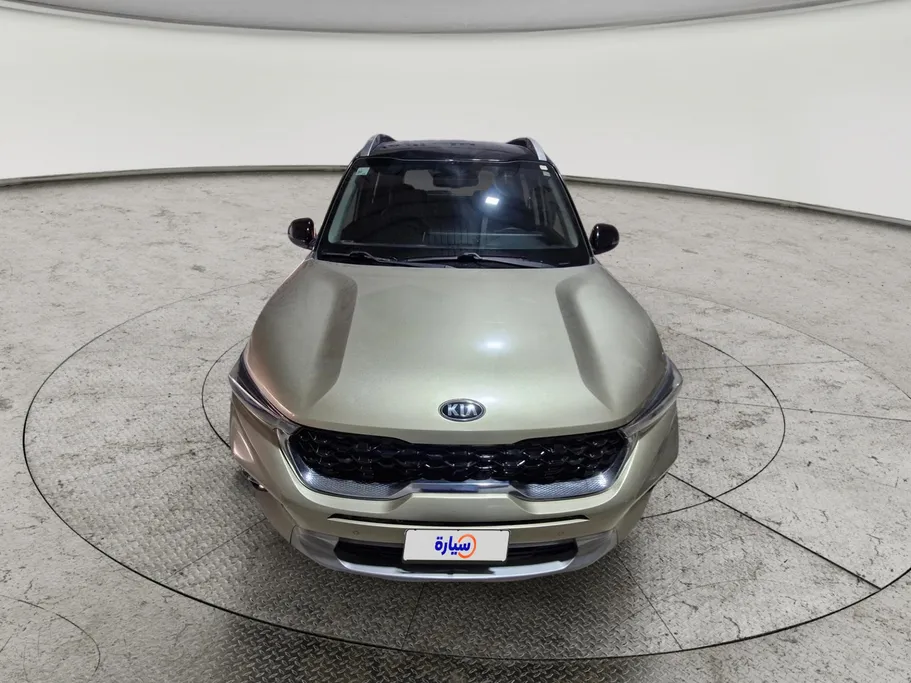2021 Kia SONET LX2 