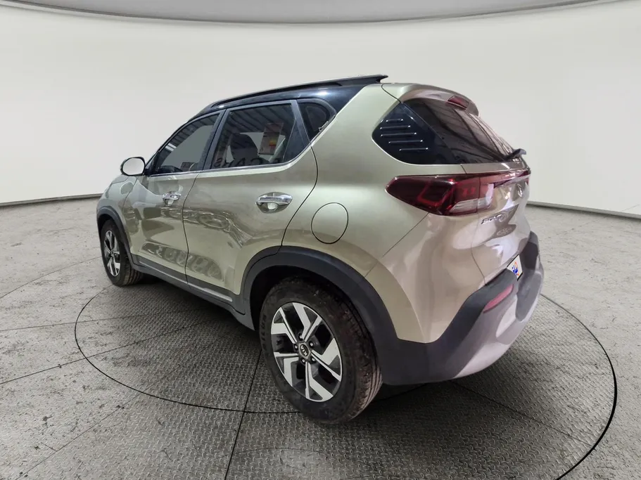 2021 Kia SONET LX2 