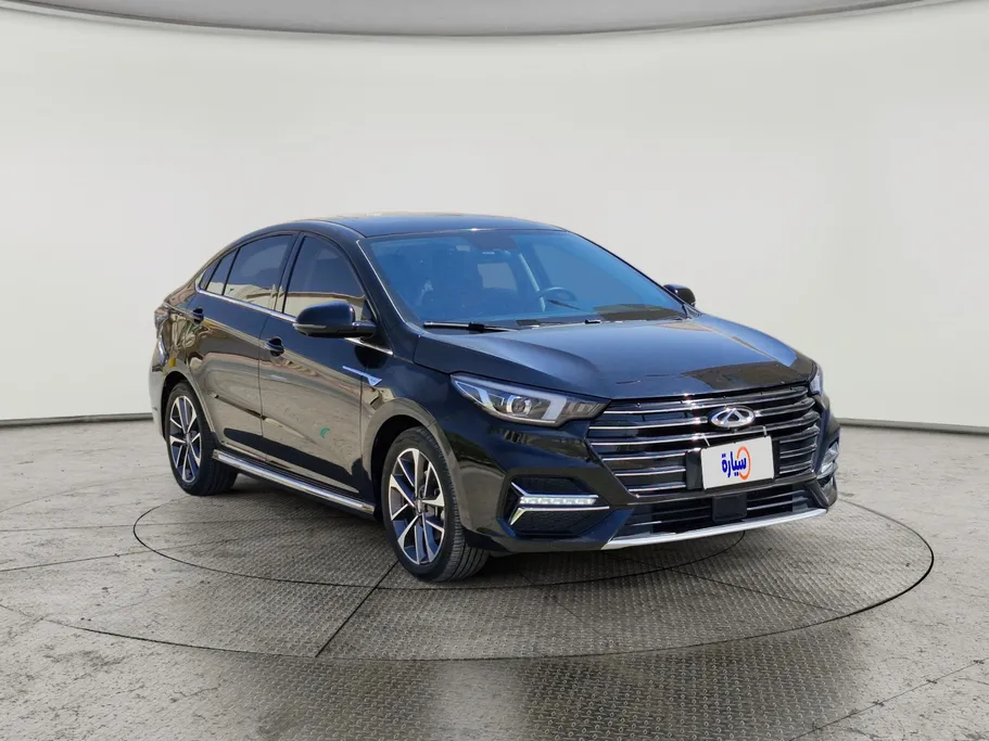 2023 Chery Arrizo 6 Pro Luxury 