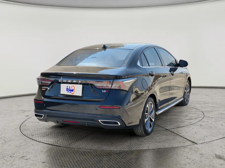 2023 Chery Arrizo 6 Pro Luxury 