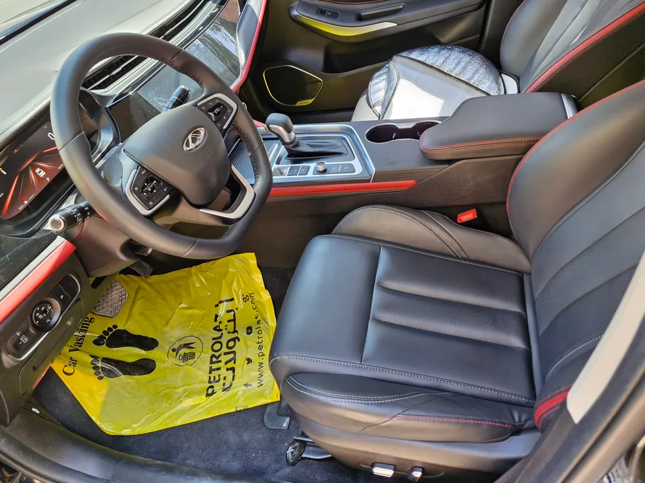 2023 Chery Arrizo 6 Pro Luxury 