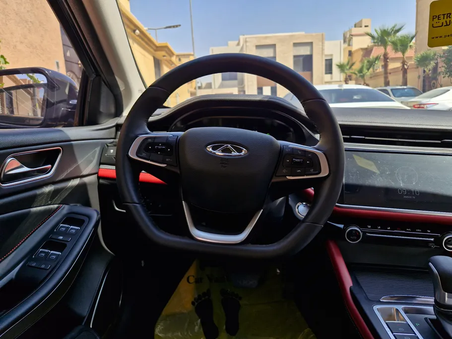 2023 Chery Arrizo 6 Pro Luxury 