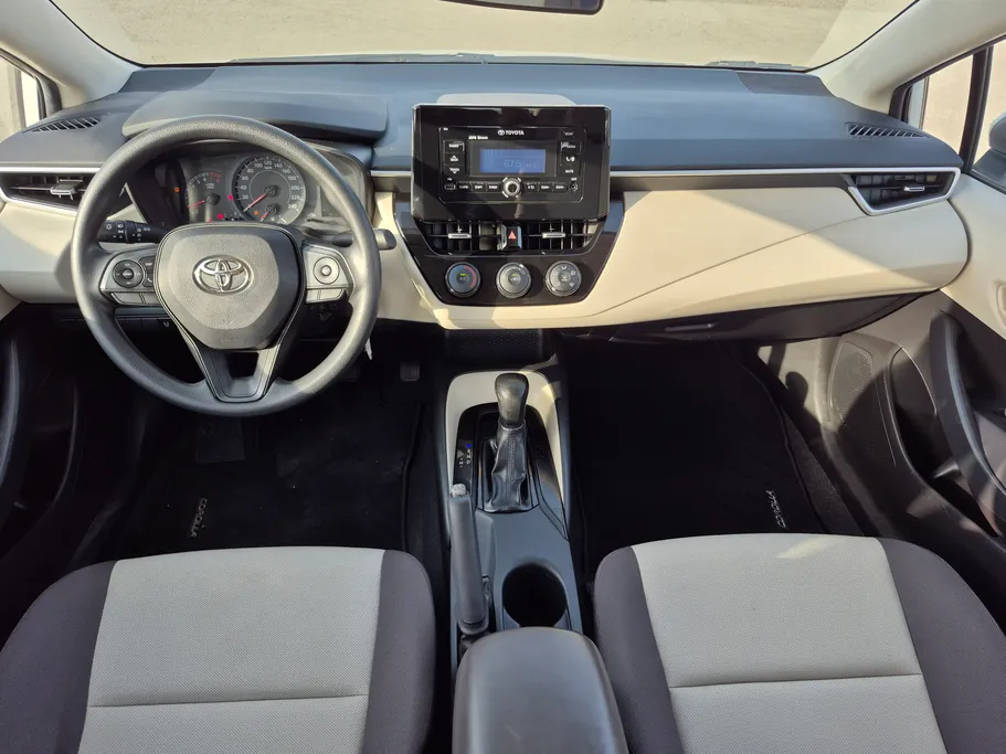 2021 Toyota Corolla XLI 