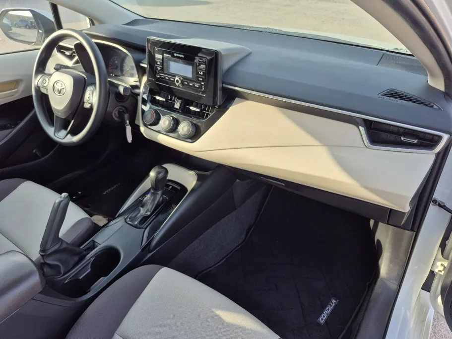 2021 Toyota Corolla XLI 