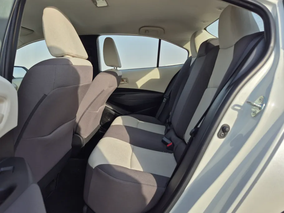2021 Toyota Corolla XLI 
