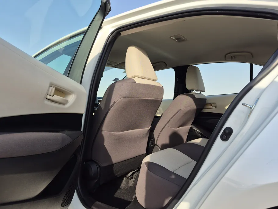 2021 Toyota Corolla XLI 