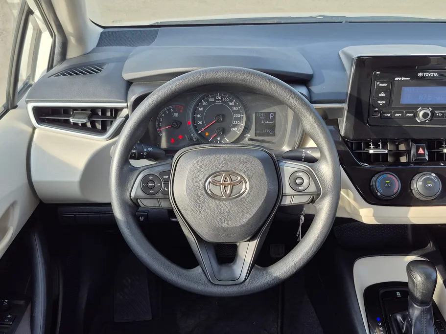2021 Toyota Corolla XLI 