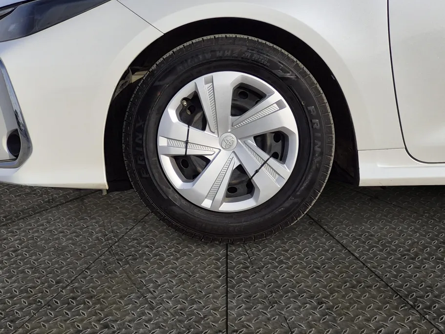 2021 Toyota Corolla XLI 