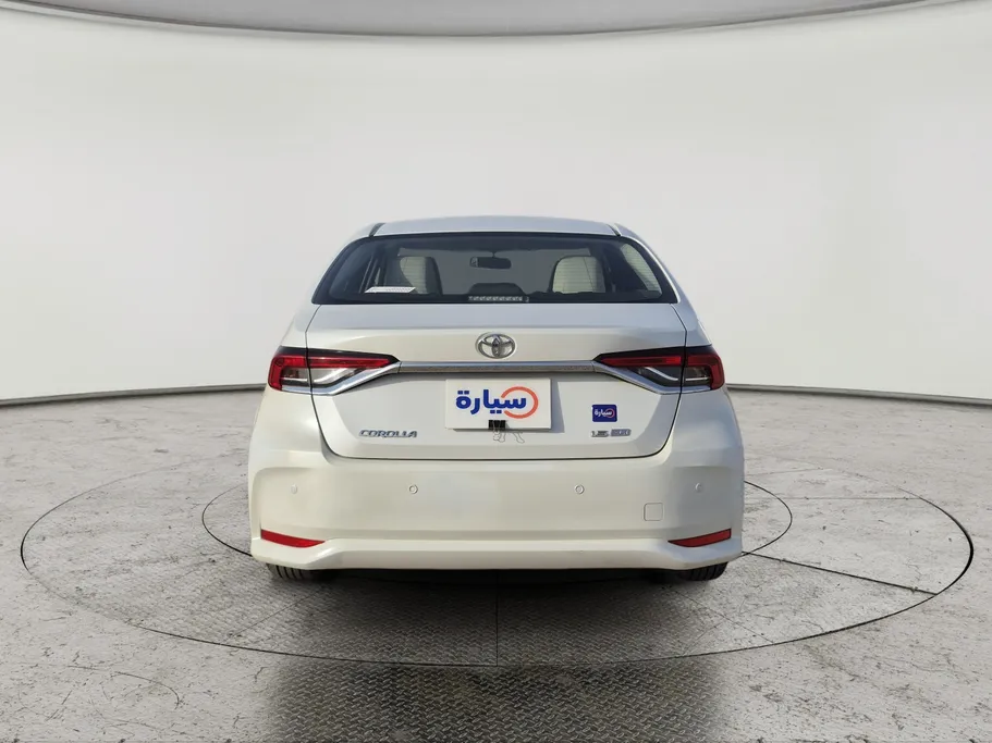 2021 Toyota Corolla XLI 