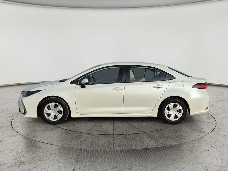 2021 Toyota Corolla XLI 