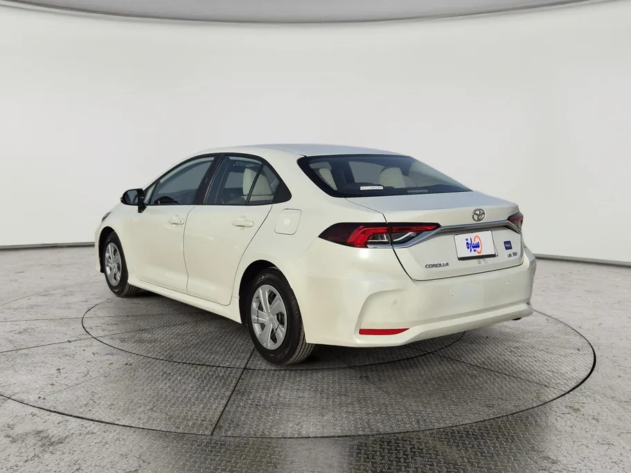 2021 Toyota Corolla XLI 