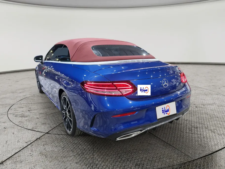 2023 Mercedes C 200 