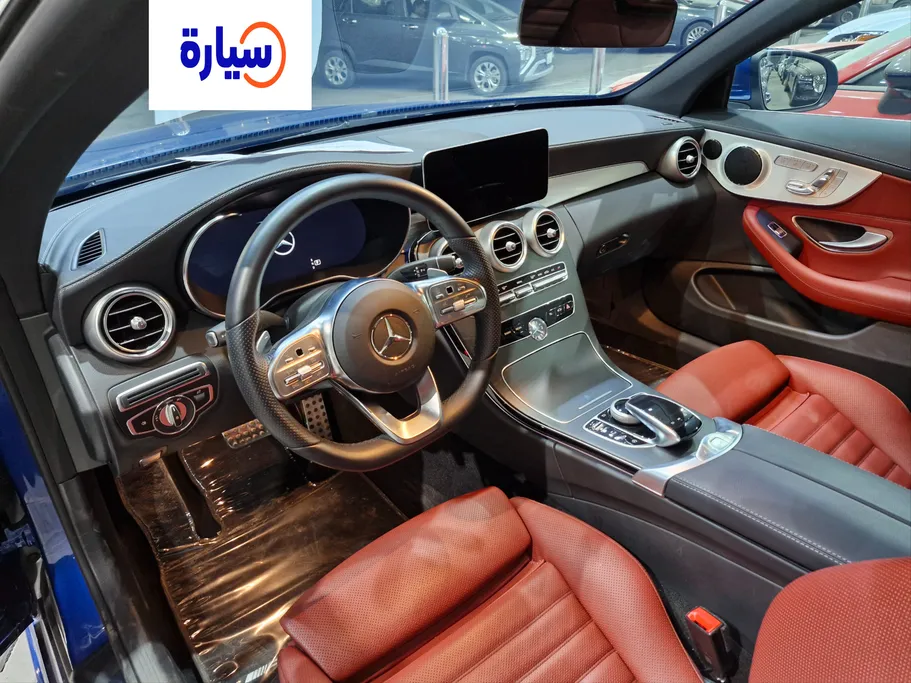 2023 Mercedes C 200 