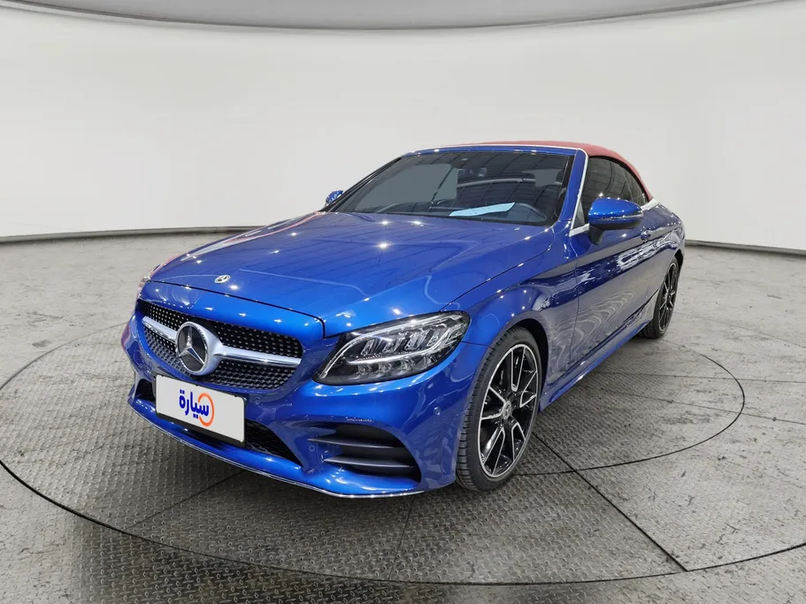 2023 Mercedes C 200 