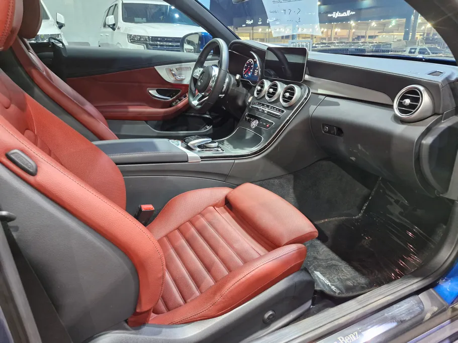 2023 Mercedes C 200 