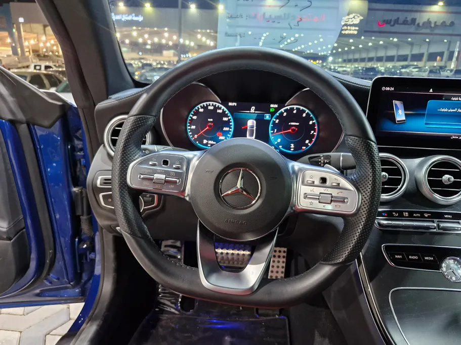 2023 Mercedes C 200 