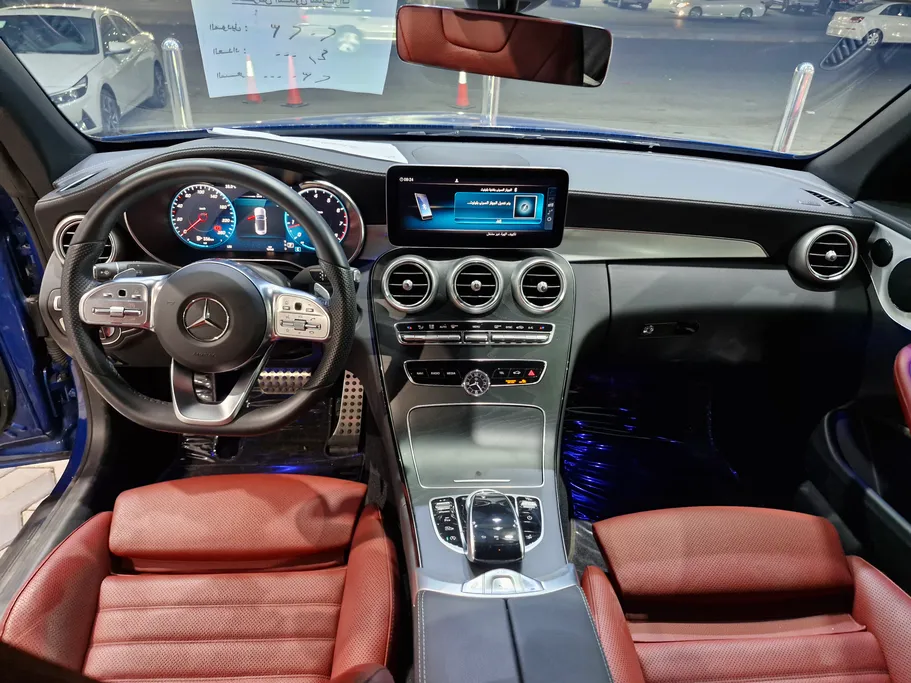 2023 Mercedes C 200 