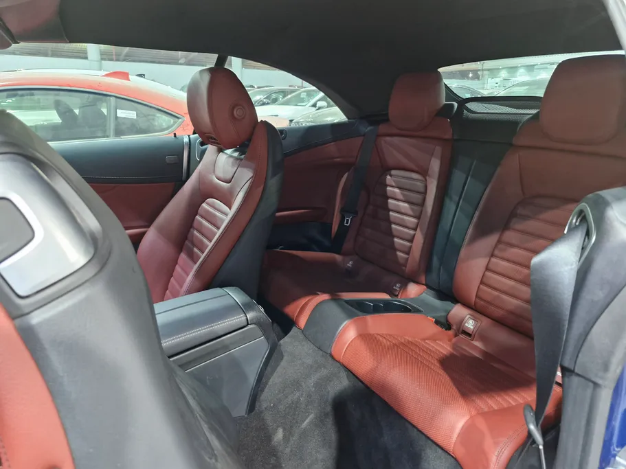 2023 Mercedes C 200 