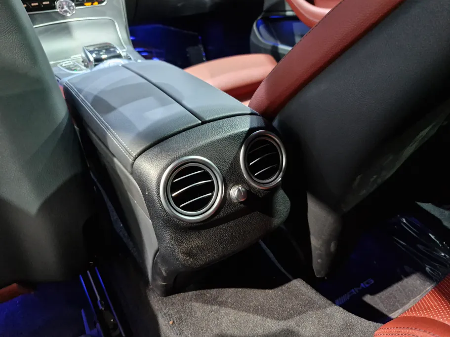 2023 Mercedes C 200 