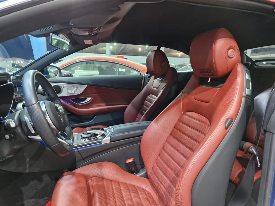 2023 Mercedes C 200 