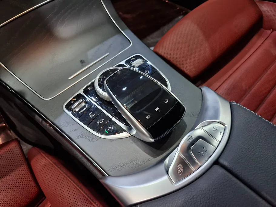 2023 Mercedes C 200 
