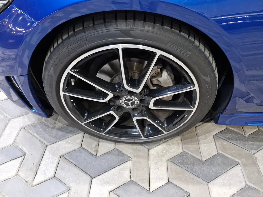 2023 Mercedes C 200 