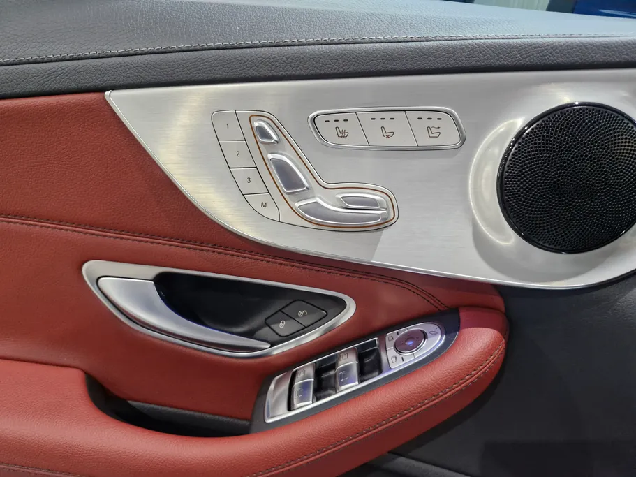 2023 Mercedes C 200 